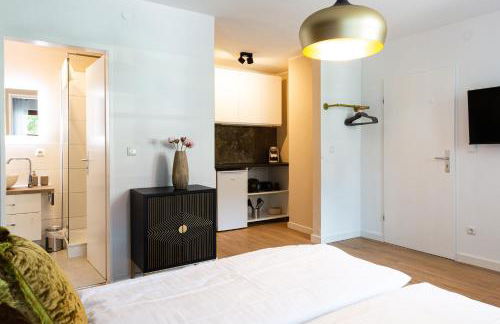 Marie - serviced Apartments an der Messe München - Foto 36