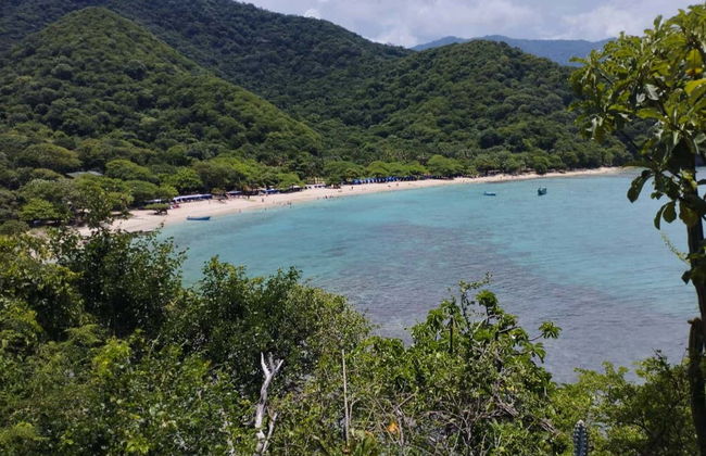 Escursione alle spiagge di Cinto e Cristal - Foto 2