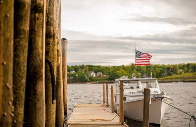 Paseo en barco al atardecer + Degustación de lobster roll - Foto 4