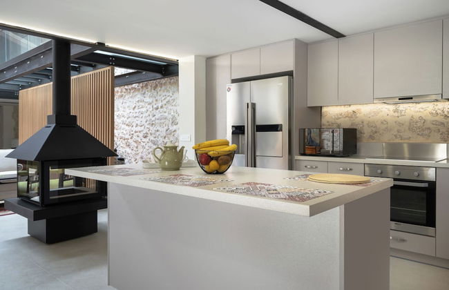 The Olive Mill Loft - Foto 10