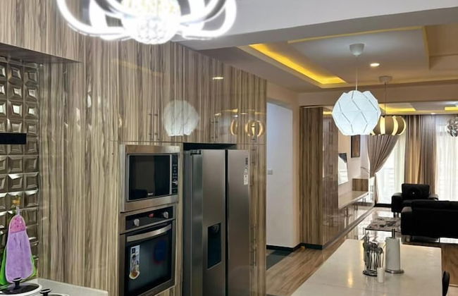 Nigus House Oniru - Foto 1