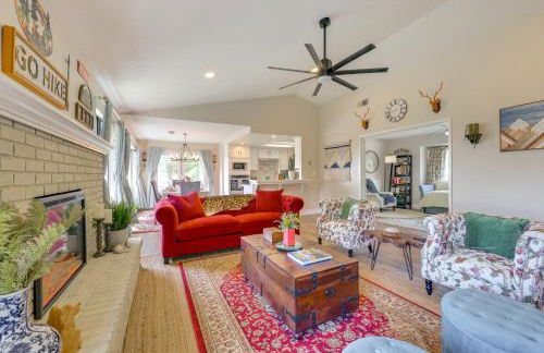 Scenic Yosemite Lakes Escape with Community Perks! - Foto 6