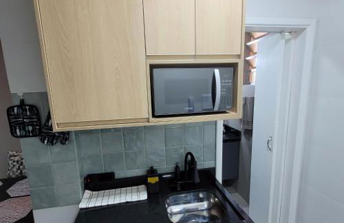 Kitnet Ponta da Praia, Santos - Foto 12