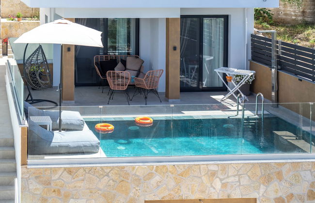 Vrachos Luxury Maisonettes - Foto 1