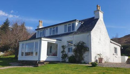 Tigh na Camus - Foto 5, Garden