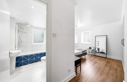 3 BR Flat in Regent's Park Central London - Foto 53