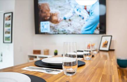 1AS Luxury European Barndo FARM STAY VENUE - Foto 22