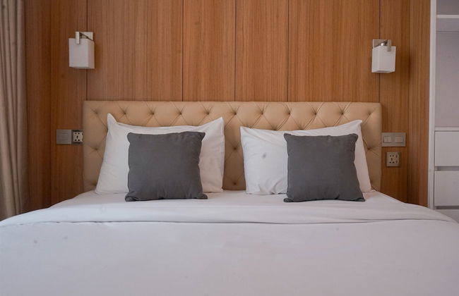 Modern And Comfy 1Br Apartment Tree Park City Bsd - Foto 2