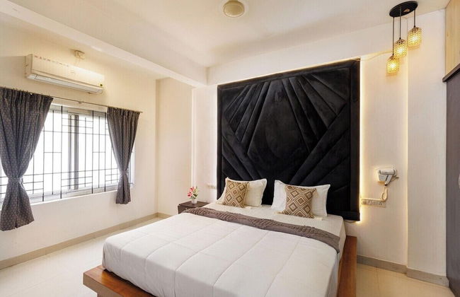 White Lotus By Orbit Hotels - Foto 11