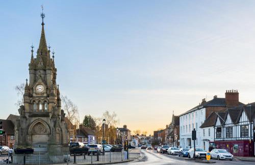 Central Stratford-upon-Avon 2 Bed Property - Pass the Keys - Foto 25