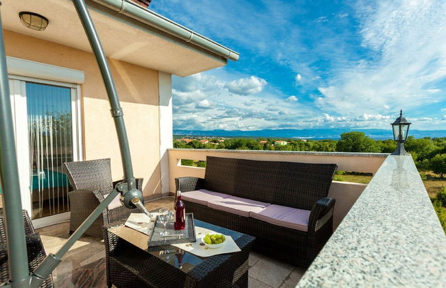 Spacious Apartment in The Croatian Islands - Foto 15