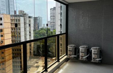 Apartamento Novo e Moderno Batista Campos - Foto 43