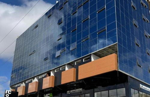 Apartamento 107 Hotel Novo Centro - Foto 8