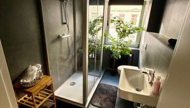 Modern Living Leipzig - Wohnung in Lindenau - Foto 2, towels, Shower