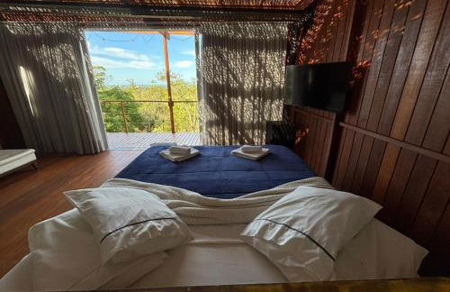 Casas de Vidro - Hospedar com Propósito - Foto 88