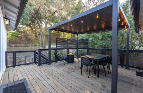 Templeton Creekside Cottage - Foto 28