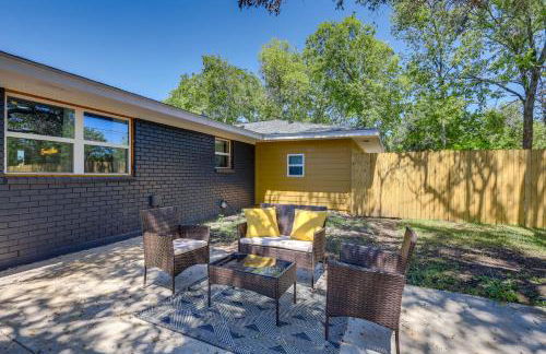 Family Home 4 Mi to Dtwn Temple! Bring Your Pet - Foto 25