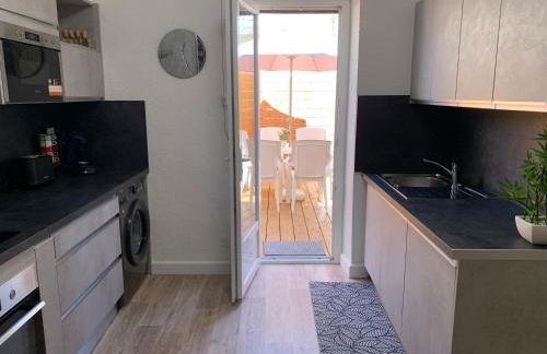 Appartement Les Halles 2, Climatisation, Terrasse, Garage - Foto 10