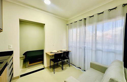 Loft 101 – Refúgio Certo, a poucos passos da Ufu. - Foto 6