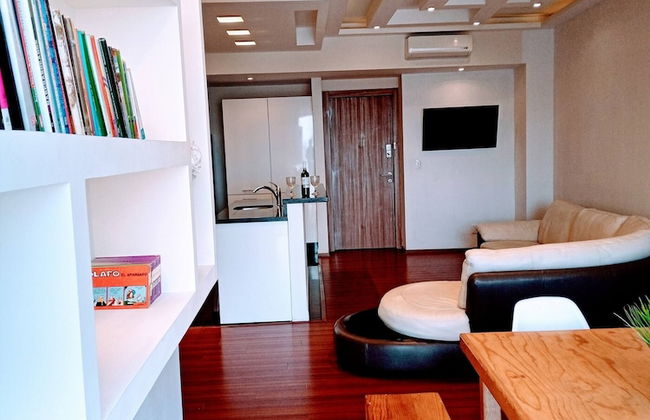 Beautiful Apartment In Plaza Residence Reforma - Foto 60