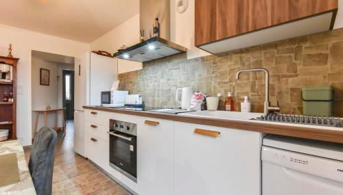 Le Chardonnay T3, terrasse 30 m2 & parking privé - Foto 5