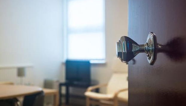 Servicio de comidas en la habitación