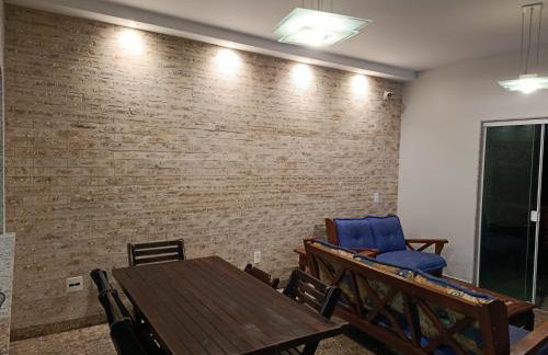 Casa ampla, 4 quartos, com piscina e área gourmet - Praia Brava - Mangaratiba RJ - Foto 8