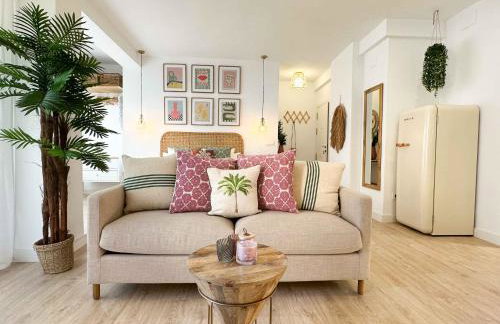 Loft Carla Céntrico y con vistas al Castillo - Foto 6