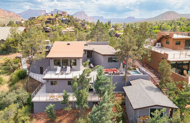 The Viewpoint by Avantstay Luxe Home + Spa/views - Foto 2