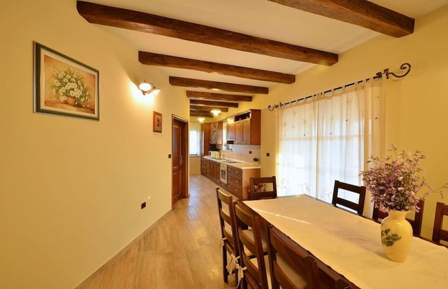 Lovely 5-bed Villa in Buzet - Foto 15