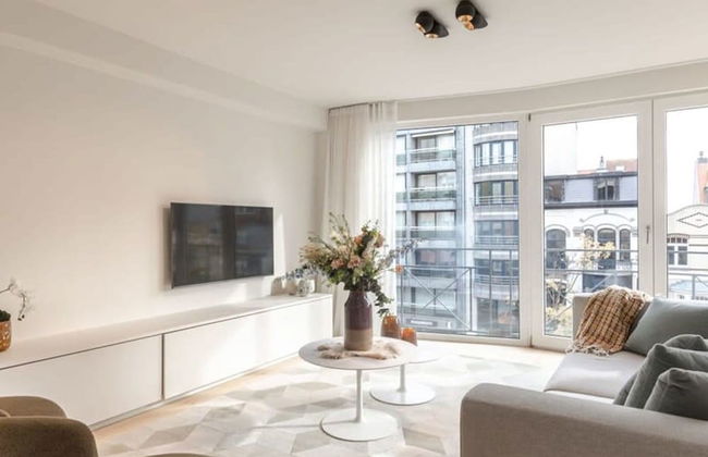 Delux Renovated Apartment in the Heart of Knokke - Photo 12