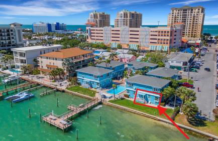 Coral Resort B-1 - Water Views! Ground Floor - Foto 13