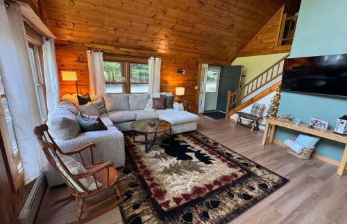 Outta Range Outta Range, A Cozy Log Home Retreat - Foto 6