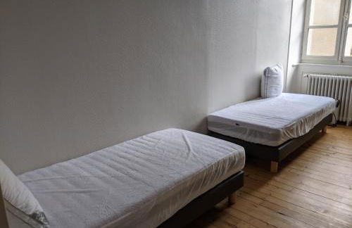 Logis ville, 24h Mans, zoo, prytanée, golfe, 6 pers - Photo 15