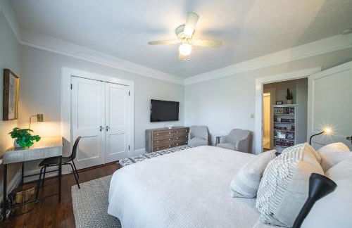 Cozy house 15 mins to Fort Benning in Central Columbus - Foto 13