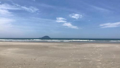 Kitnet Com Ar, em frente a Praia de Boracéia - Foto 2