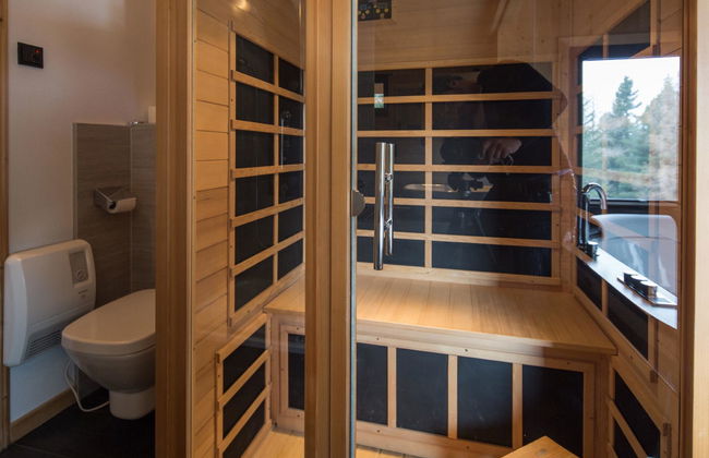 Inviting Chalet With Infrared Sauna - Foto 37