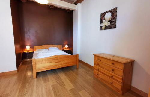 La Phonolite, Gîte familial, Wifi, campagne - Foto 17