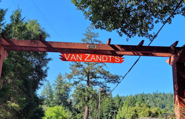 Van Zandt's Redwood View Resort - Foto 31