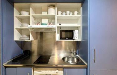 Apartamento con garaje en Apartour Vertice - Photo 31