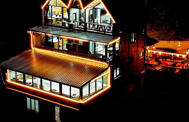 Seyri Alem Suite Bungalow - Foto 1