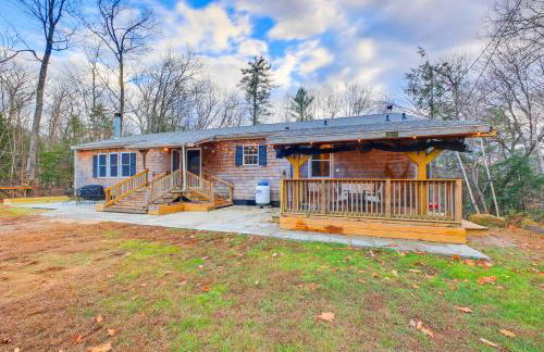 Hermit Lake New Hampshire House! - Foto 1