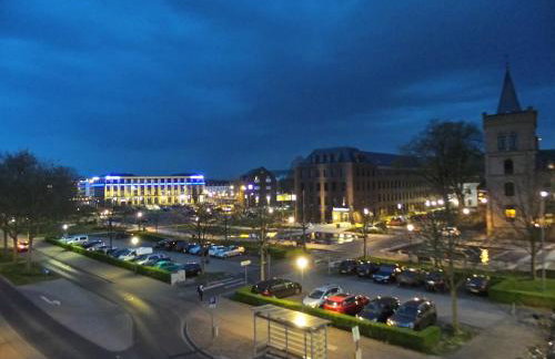 Erdgeschosswohnung im Stadtzentrum - Foto 10