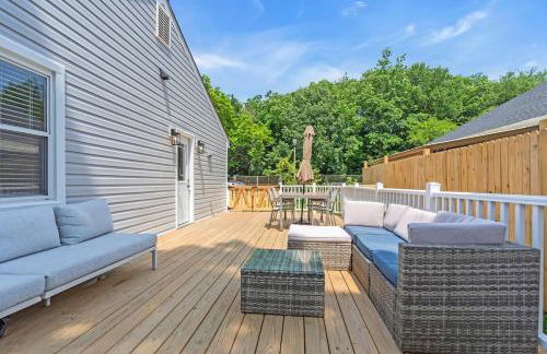 Upscale Arlington Retreat - Private Casita - Arcade - Foto 60