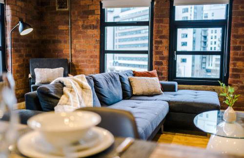 2 King Size Beds in Manhattan styled Oversize Apartment - Foto 23