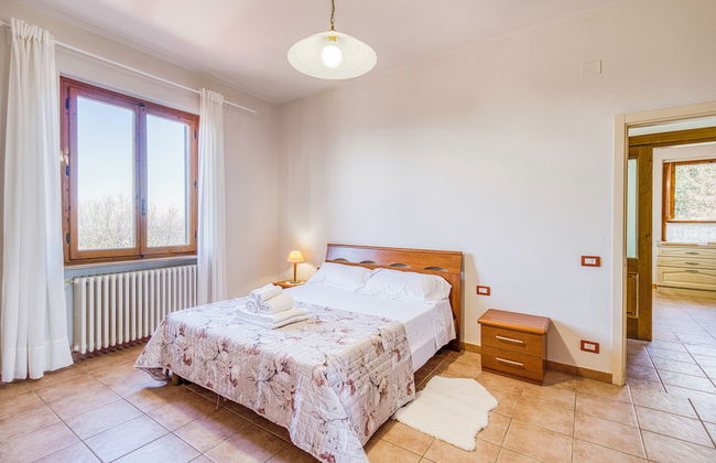 Home Boccaccio Terrace and Chianti View 1 - Foto 6