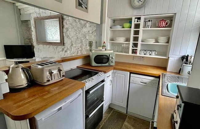 Bos Cres - a Fisherman's Cottage in St Ives Town - Foto 8