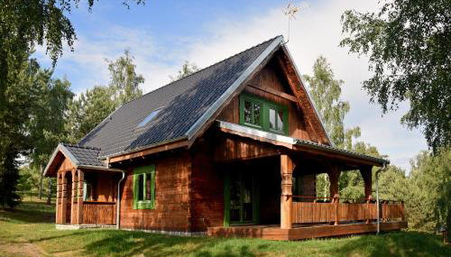 Domy Nad Drawskim - Foto 2