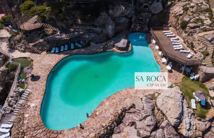 Cap Sa Sal - Sa Roca 1 - Studio acceso directo al mar - Foto 21