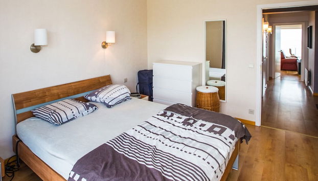 Lovely Apartment for a Family - Foto 3, Habitación